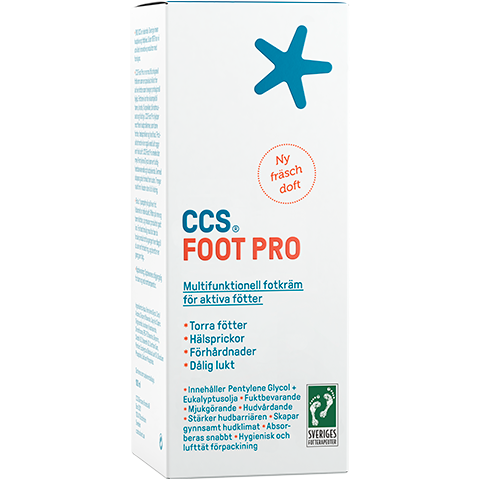 CCS Foot Pro