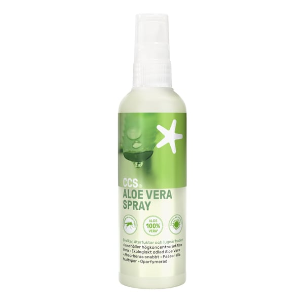 CCS Aloe Vera Spray