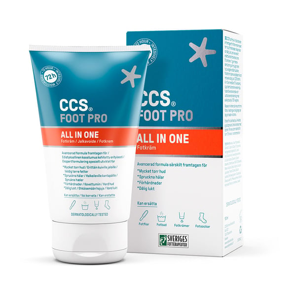 CCS FOOT PRO ALL IN ONE
