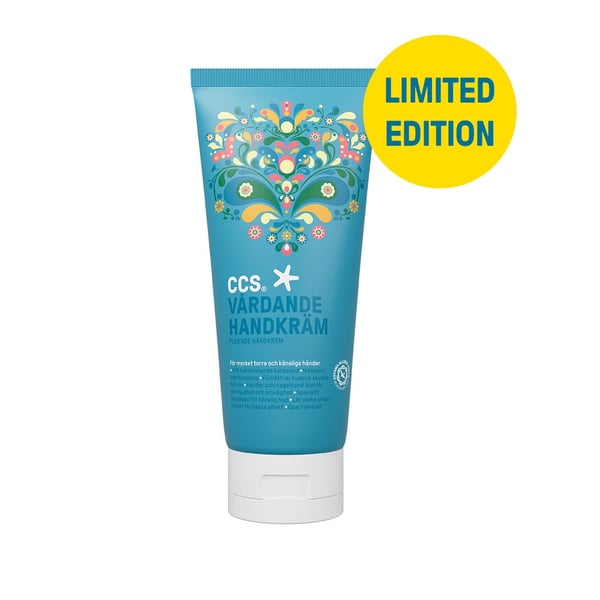 CCS Vårdande Handkräm Limited Edition