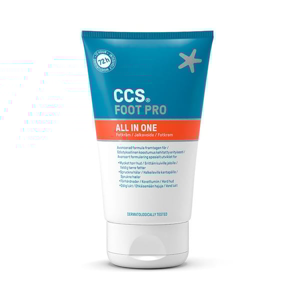 CCS Foot Pro All in one