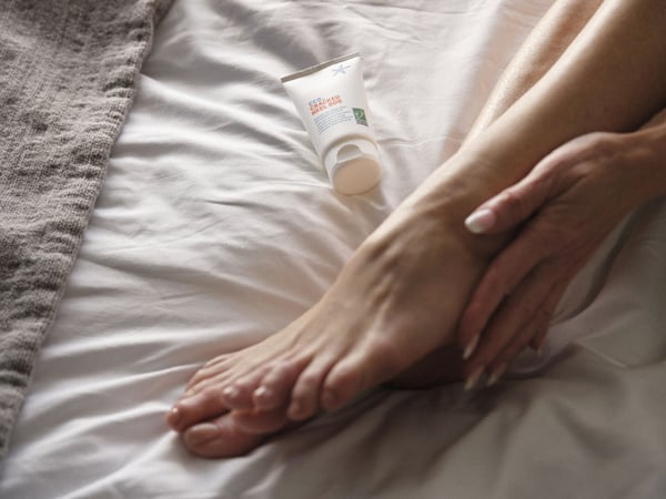 Cracked Heel