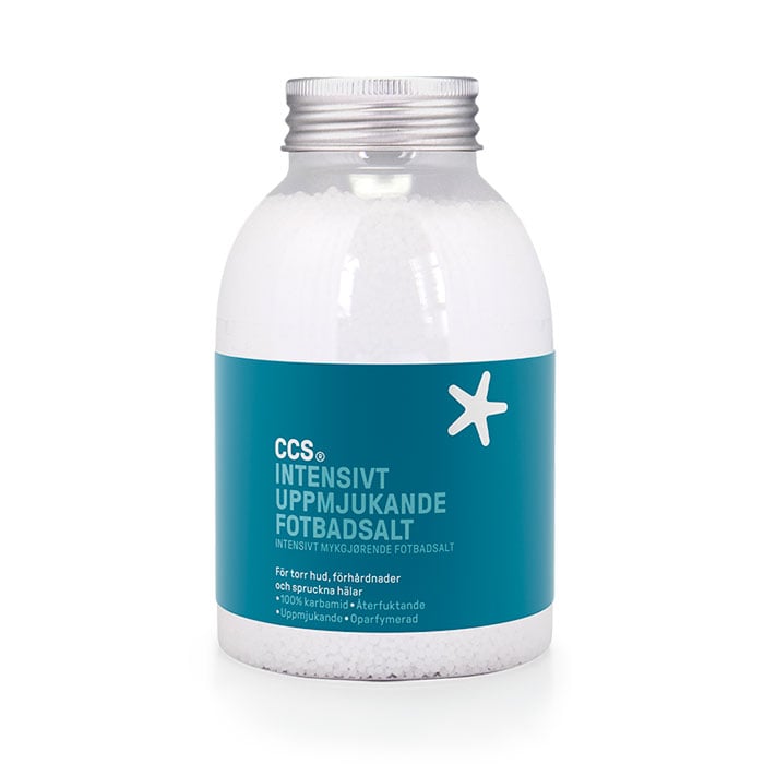 CCS Intensivt Uppmjukande Fotsalt